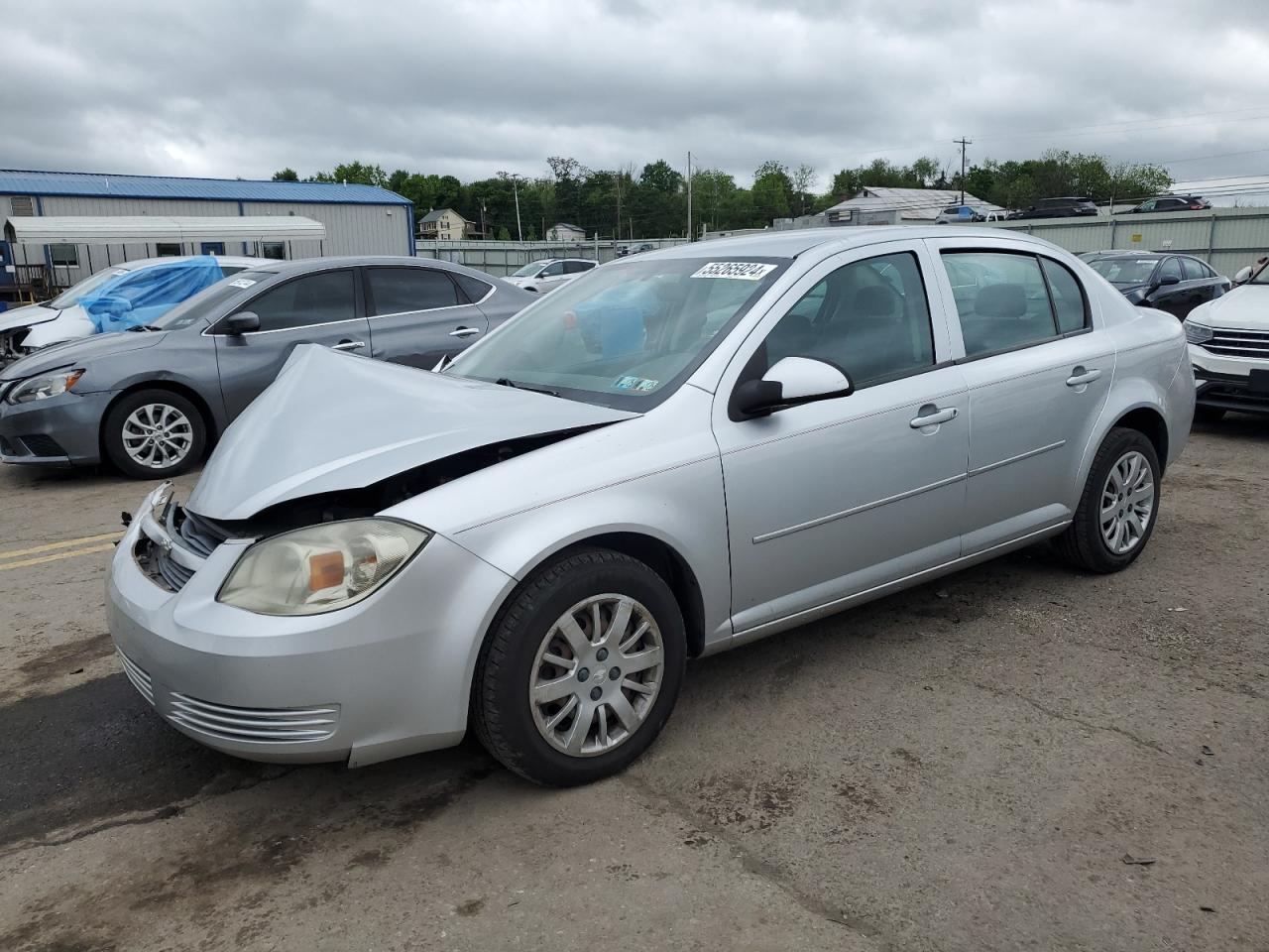 1G1AD5F58A7191693 2010 Chevrolet Cobalt 1Lt