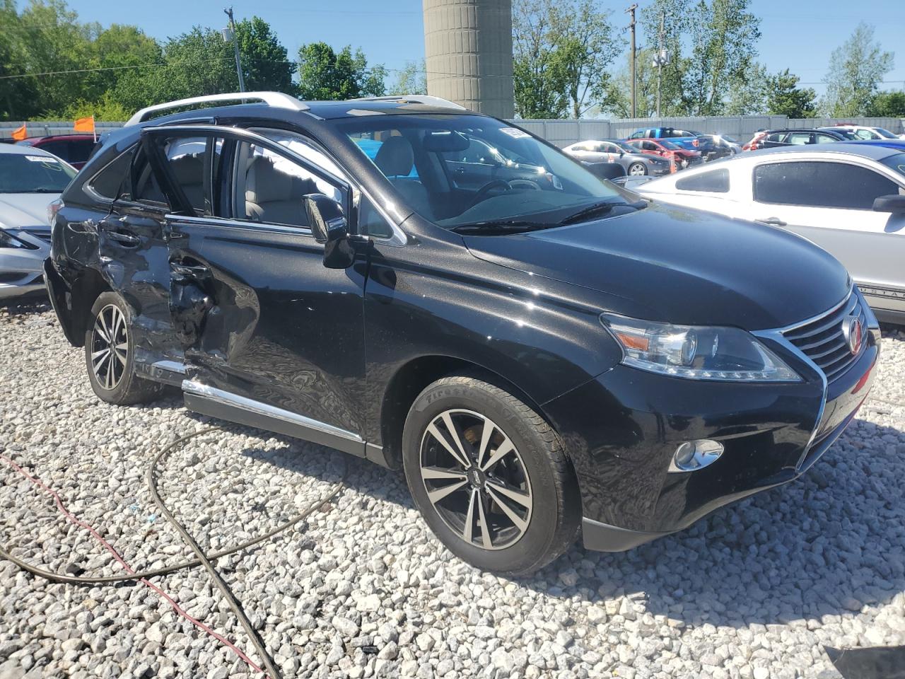 2015 Lexus Rx 350 Base vin: 2T2BK1BA6FC332050