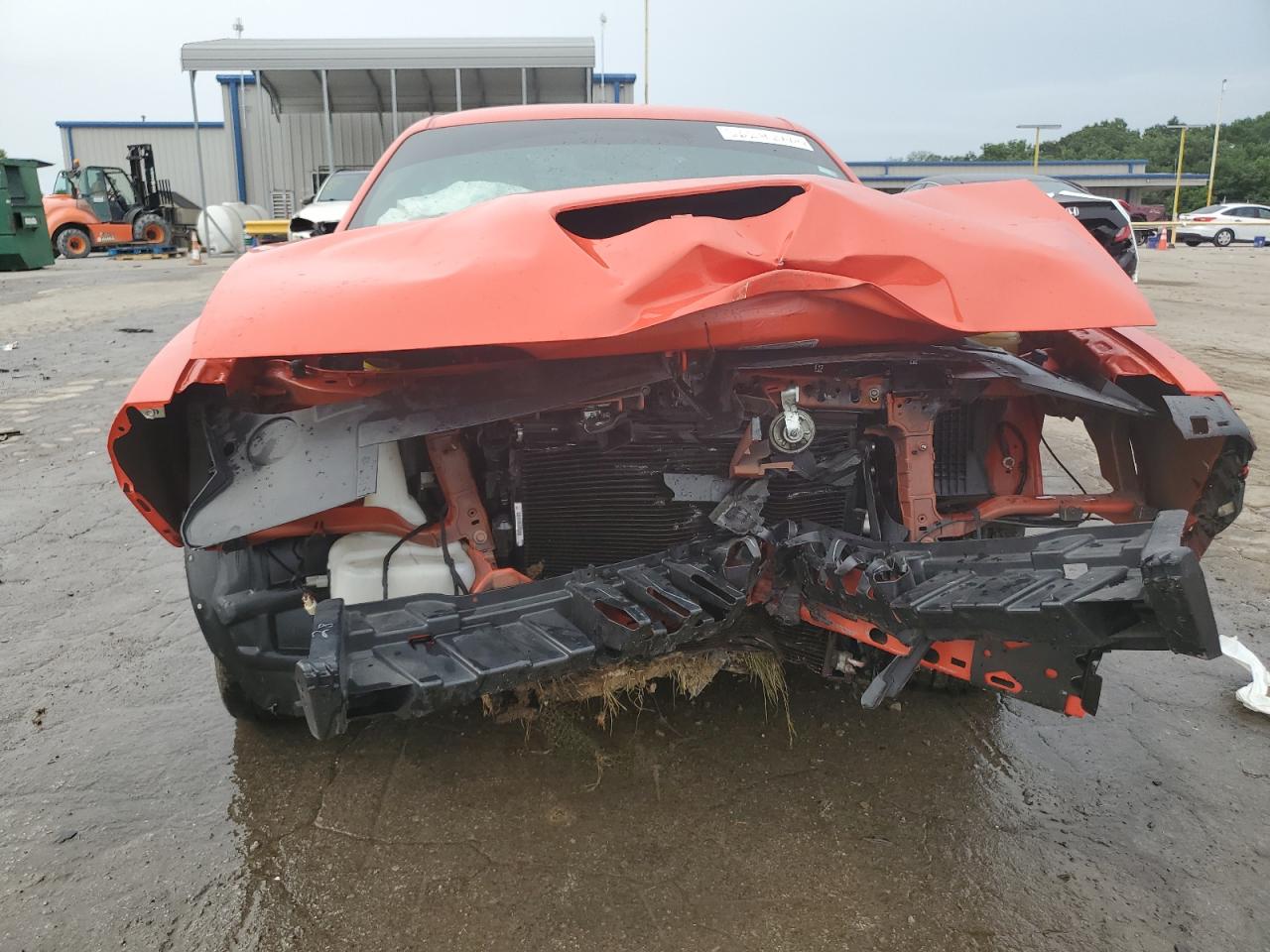 2021 Dodge Challenger R/T vin: 2C3CDZBT6MH615719