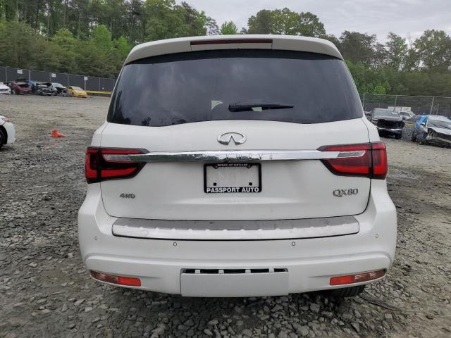 2022 Infiniti Qx80 Sensory VIN: JN8AZ2BC1N9485320 Lot: 53959024