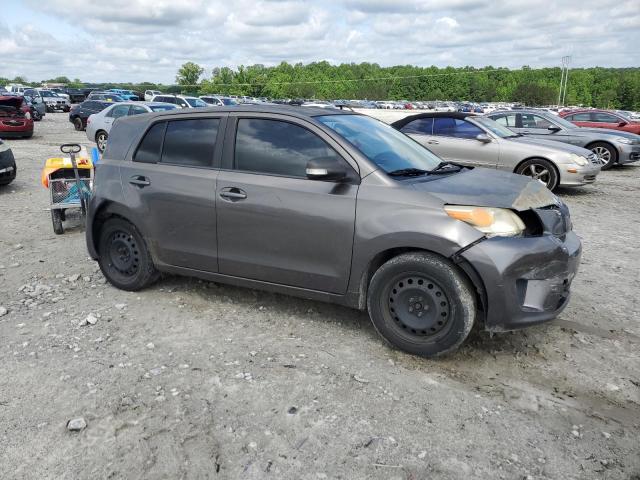 2008 Toyota Scion Xd VIN: JTKKU10428J007617 Lot: 54085394