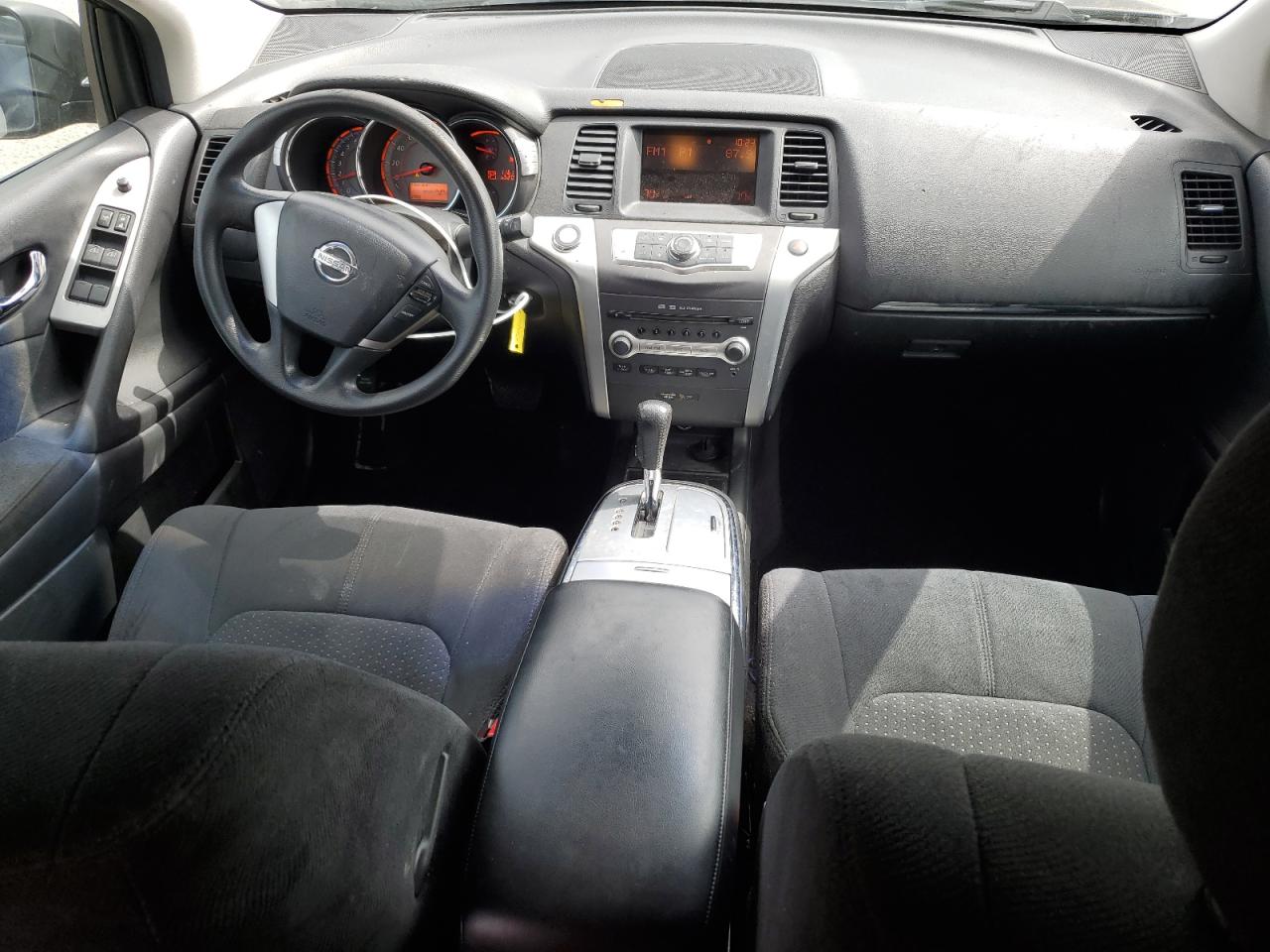 JN8AZ18U49W027501 2009 Nissan Murano S