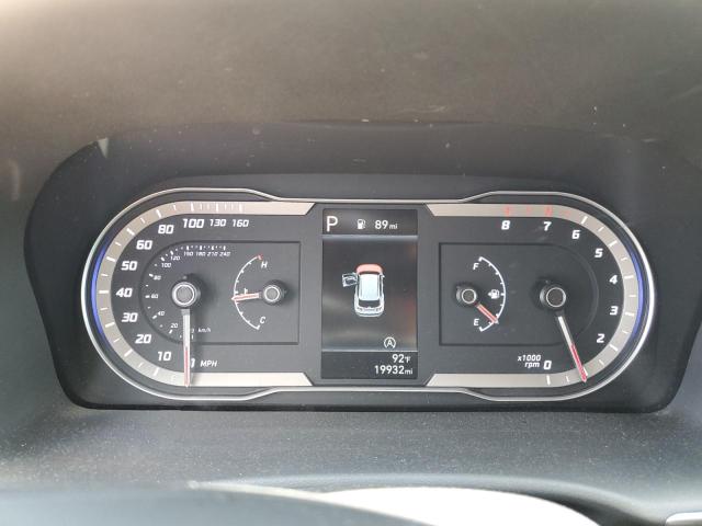 2022 HYUNDAI TUCSON SEL - 5NMJBCAE3NH150086