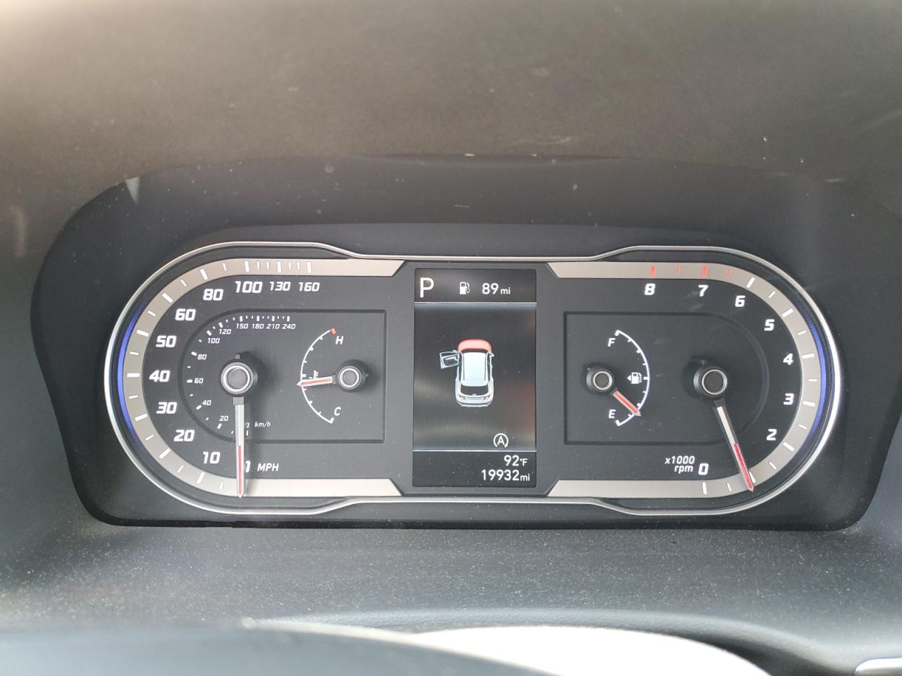 5NMJBCAE3NH150086 2022 Hyundai Tucson Sel