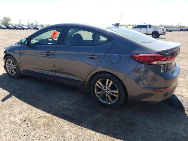 2017 Hyundai Elantra Se VIN: KMHD84LF3HU360624 Lot: 53478484