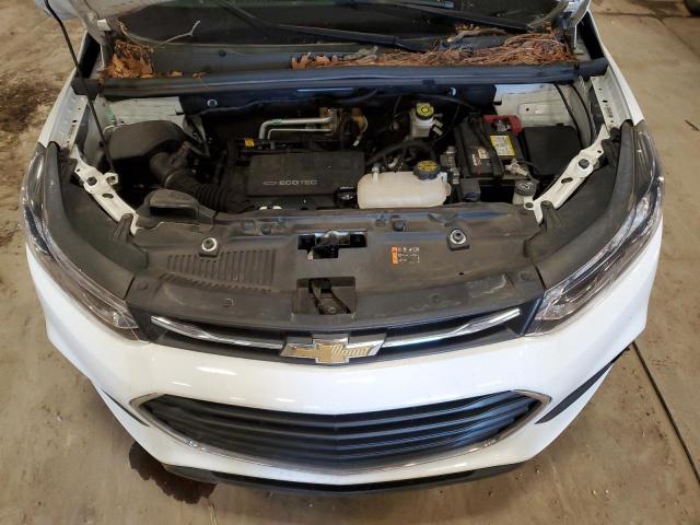 2018 Chevrolet Trax Ls VIN: KL7CJKSB3JB585731 Lot: 56848214