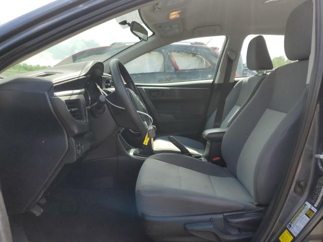 2015 Toyota Corolla L VIN: 2T1BURHE4FC473691 Lot: 56033464