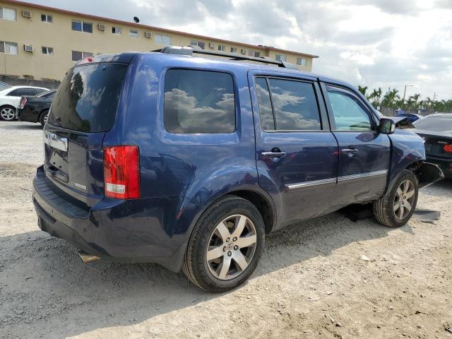 2015 Honda Pilot Touring VIN: 5FNYF3H97FB027454 Lot: 56588564