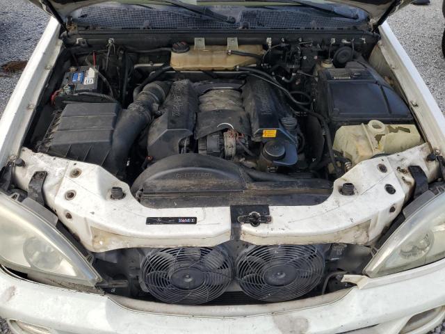 2002 Mercedes-Benz Ml 320 VIN: 4JGAB54E32A355965 Lot: 54739704