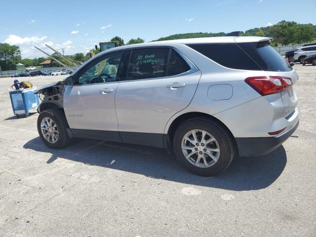 2020 Chevrolet Equinox Lt VIN: 2GNAXUEV7L6223425 Lot: 56460134