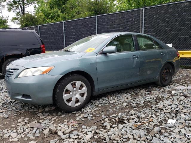 Lot #2537749622 2007 TOYOTA CAMRY CE salvage car