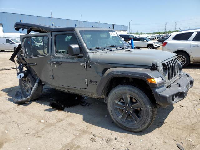 1C4HJXDN9NW223821 Jeep Wrangler U 4