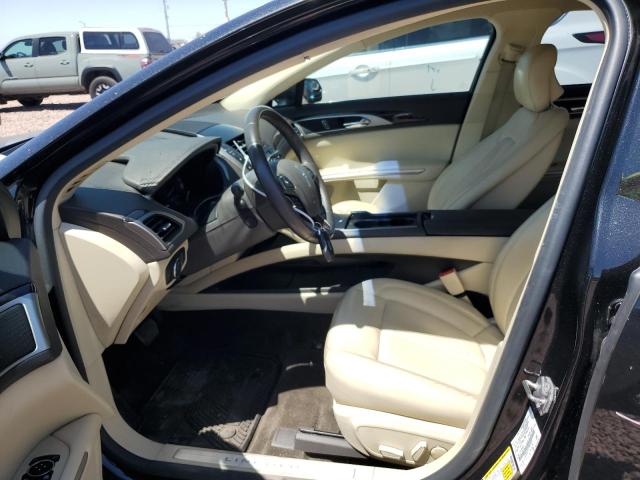 2015 Lincoln Mkz Hybrid VIN: 3LN6L2LU7FR618674 Lot: 55017014