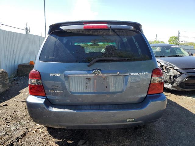 2007 Toyota Highlander Sport VIN: JTEEP21A570227839 Lot: 54434884