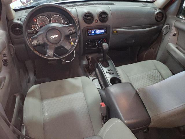 1J4GL48KX5W589561 2005 Jeep Liberty Sport