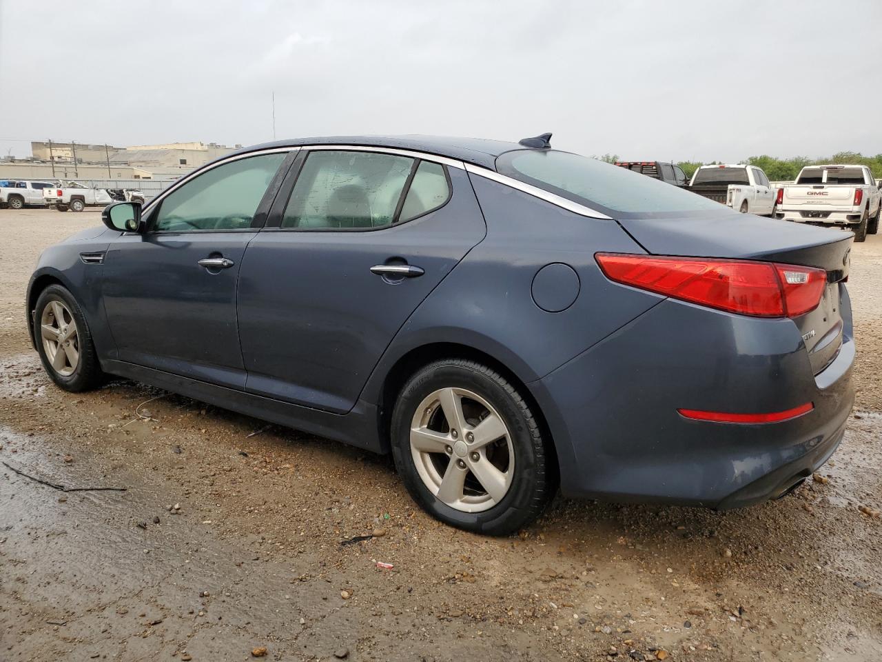 KNAGM4A78F5593783 2015 Kia Optima Lx