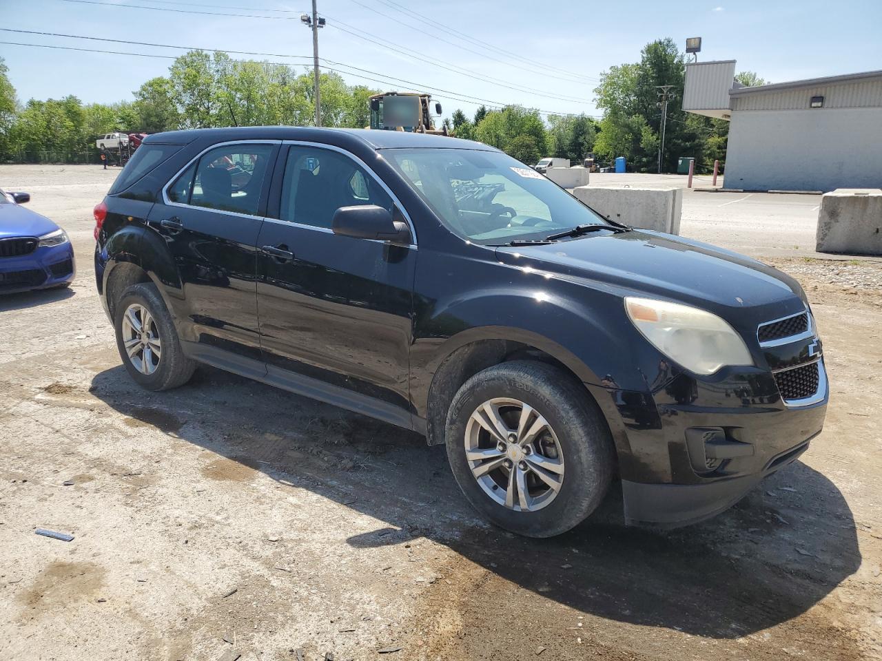 2GNALBEKXD1206168 2013 Chevrolet Equinox Ls