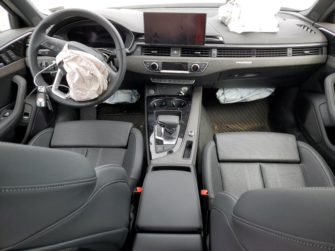 WAUFAAF44RN003598 2024 Audi A4 Prestige 45