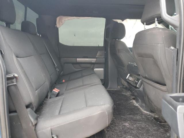 2022 Ford F150 Supercrew VIN: 1FTFW1ED5NFA42999 Lot: 53933404