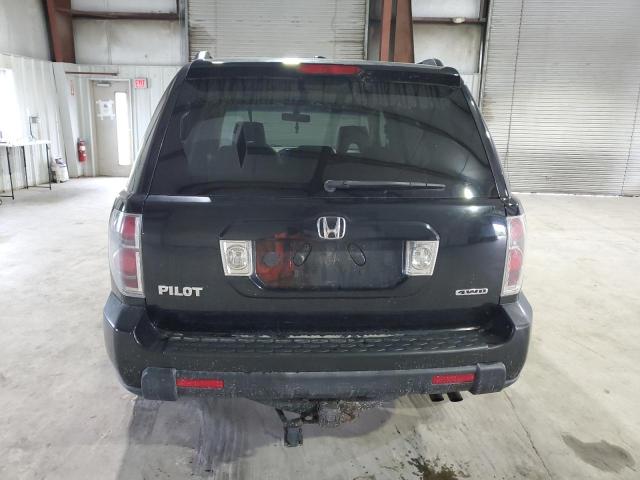 2007 Honda Pilot Exl VIN: 2HKYF18557H535510 Lot: 53778324