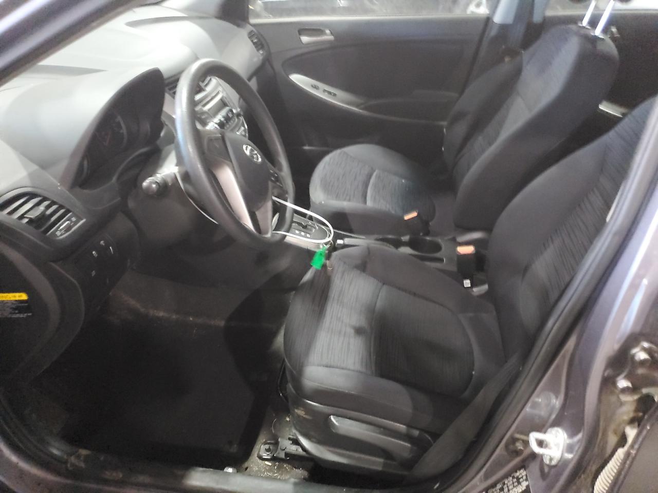 KMHCT5AEXFU227012 2015 Hyundai Accent Gs