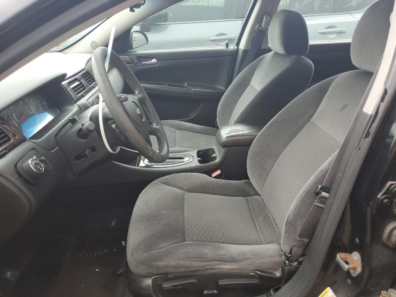 2G1WB5E39F1133544 2015 Chevrolet Impala Limited Lt