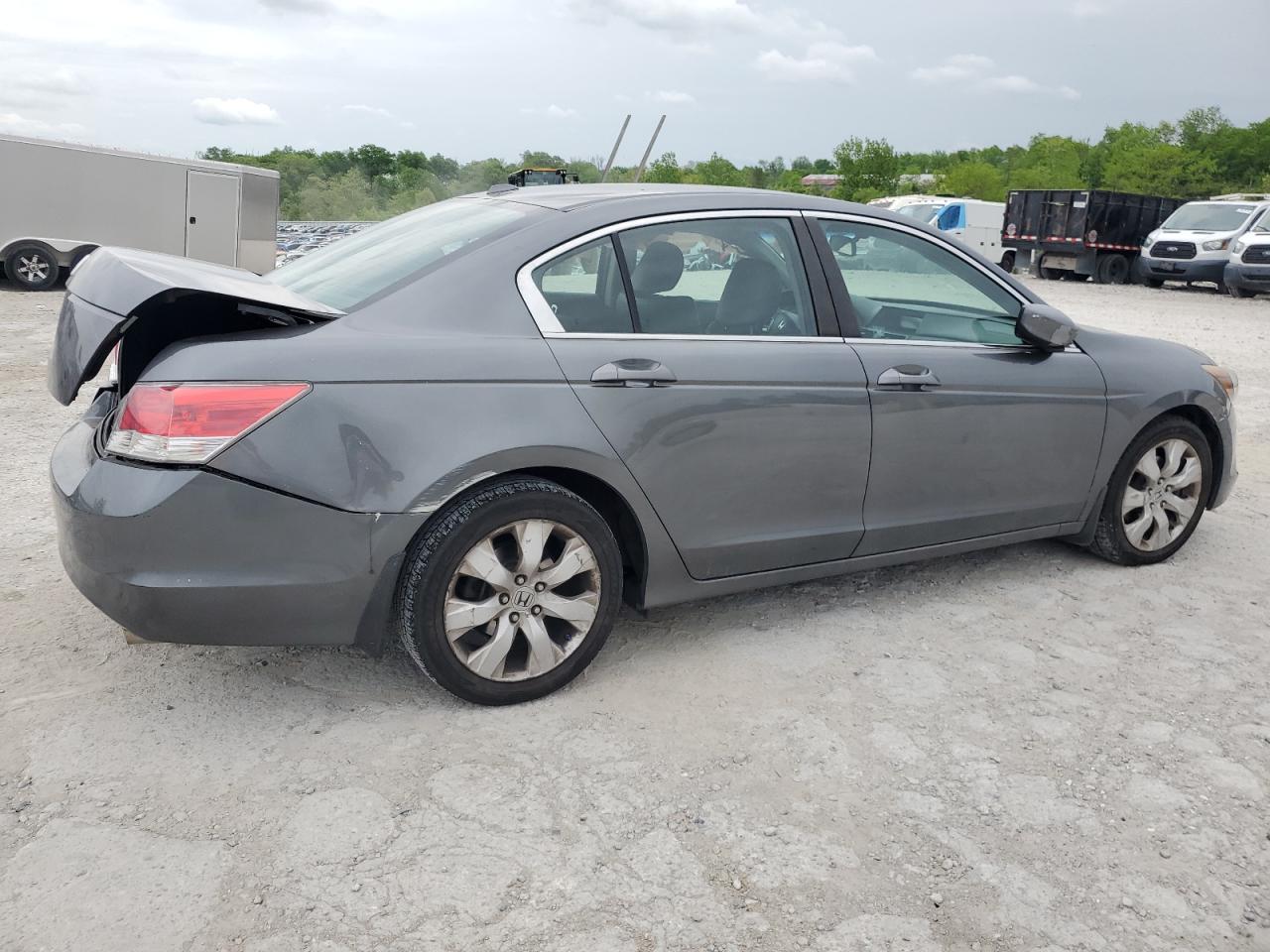 1HGCP26889A035850 2009 Honda Accord Exl