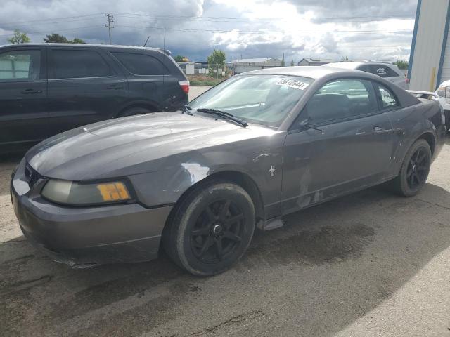 2003 Ford Mustang VIN: 1FAFP40493F440855 Lot: 55818544