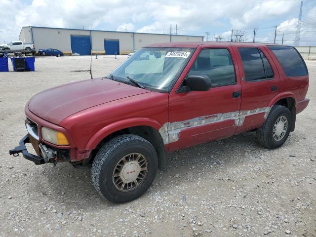 1997 GMC Jimmy VIN: 1GKDT13W0V2561359 Lot: 54620254