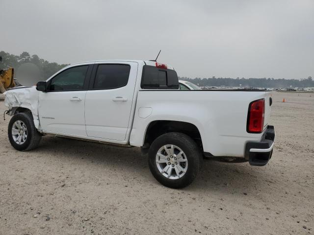 2022 Chevrolet Colorado Lt VIN: 1GCGSCEN3N1202380 Lot: 54271244