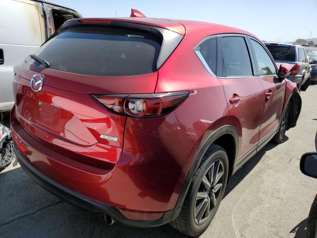 2017 Mazda Cx-5 Grand Touring VIN: JM3KFBDL7H0169328 Lot: 55570444