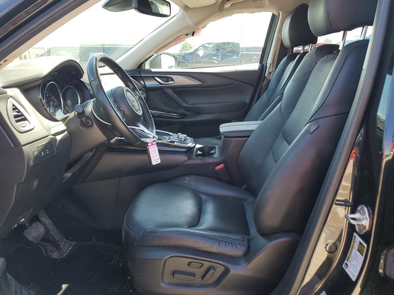 JM3TCACYXM0510736 2021 Mazda Cx-9 Touring