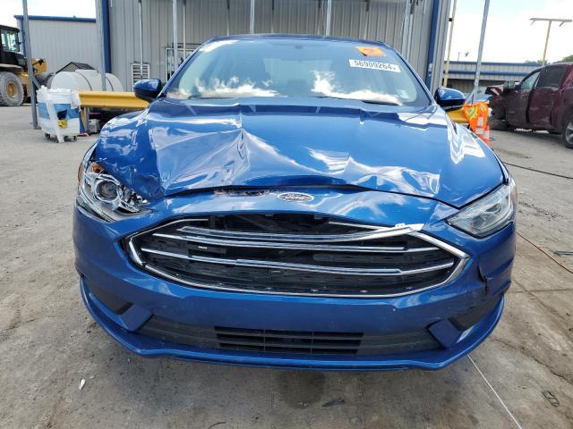 VIN 3FA6P0HD4JR144249 2018 Ford Fusion, SE no.5