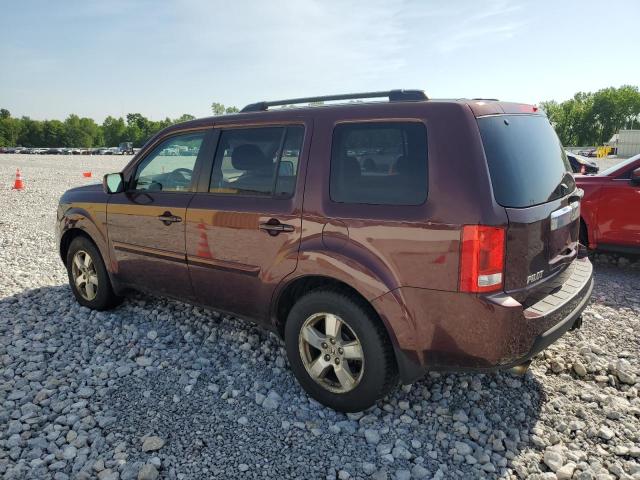 2011 Honda Pilot Ex VIN: 5FNYF4H46BB047991 Lot: 56117634