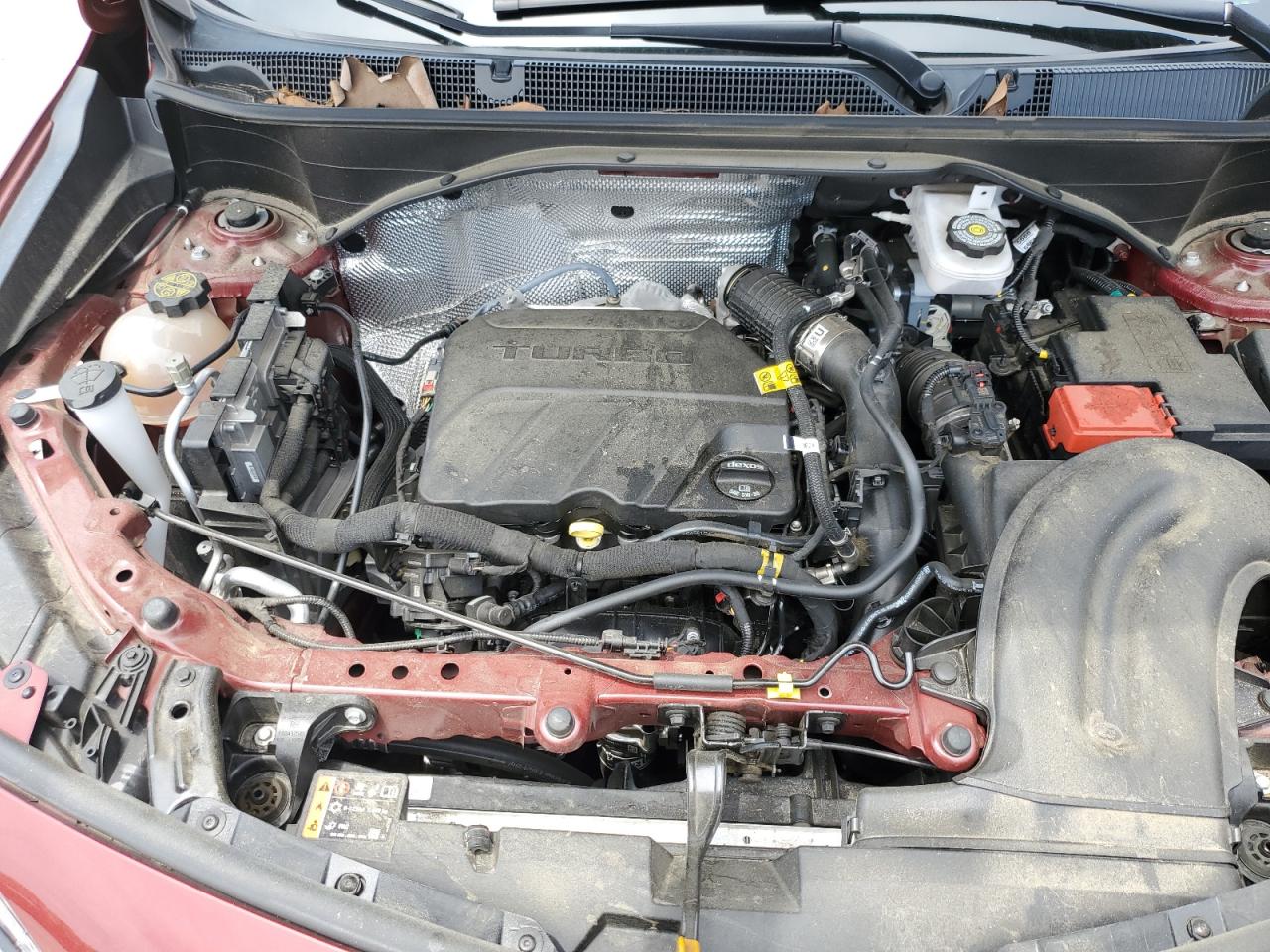 KL4MMBS2XPB147273 2023 Buick Encore Gx Preferred