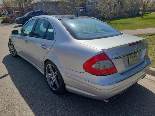 2008 Mercedes-Benz E 63 Amg VIN: WDBUF77X88B223199 Lot: 54578974