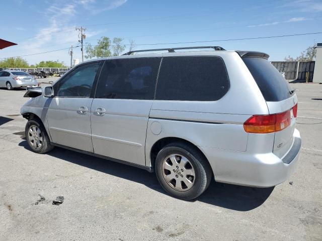 2002 Honda Odyssey Exl VIN: 2HKRL18972H545142 Lot: 54922264