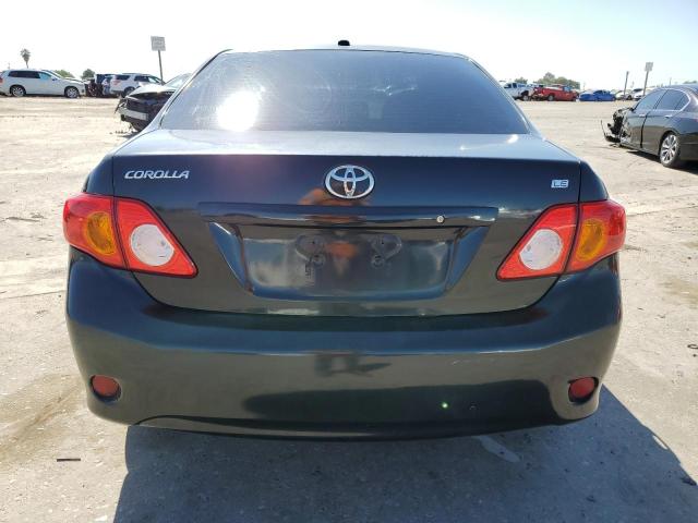 2010 Toyota Corolla Base VIN: 1NXBU4EE1AZ318045 Lot: 56807434