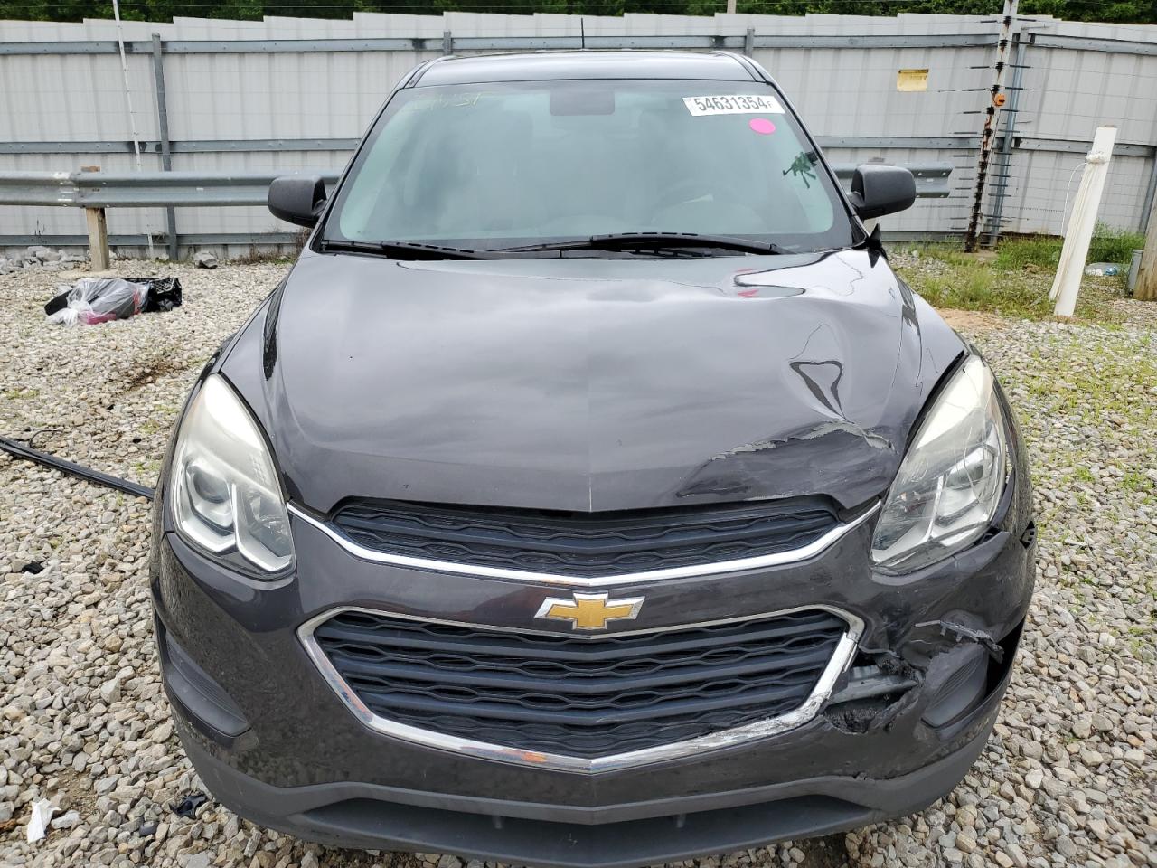 1GNALBEK6GZ103826 2016 Chevrolet Equinox Ls