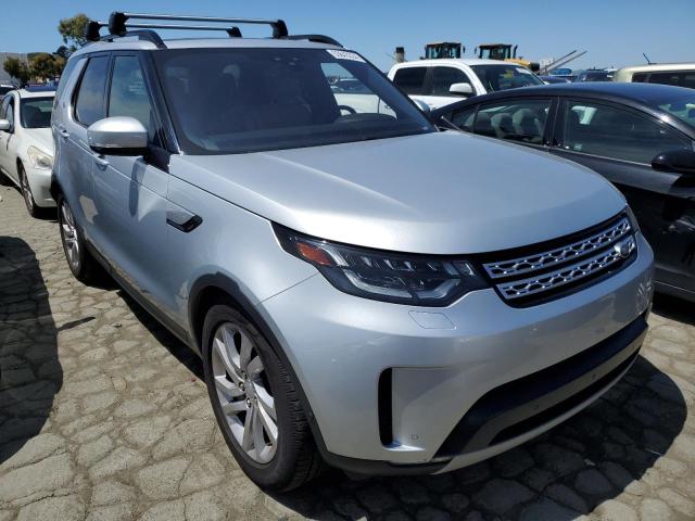 2017 Land Rover Discovery Hse VIN: SALRRBBK9HA020463 Lot: 53643334