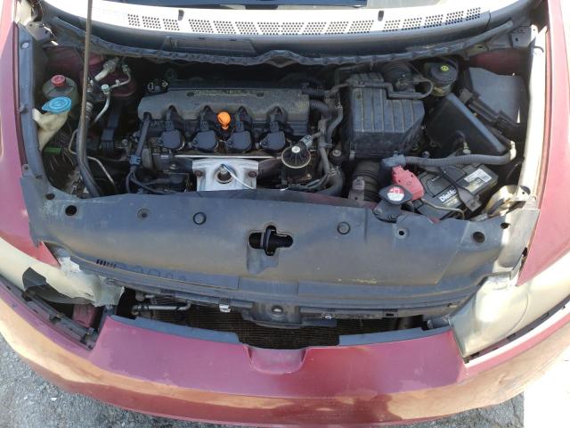 2008 Honda Civic Lx VIN: 1HGFA16568L118324 Lot: 55253354