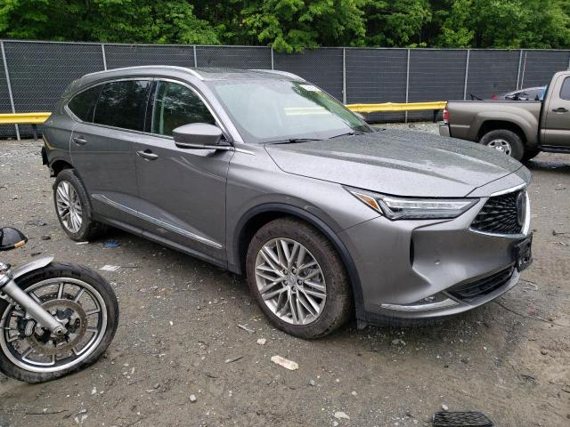 5J8YE1H87PL010975 Acura MDX ADVANC 4