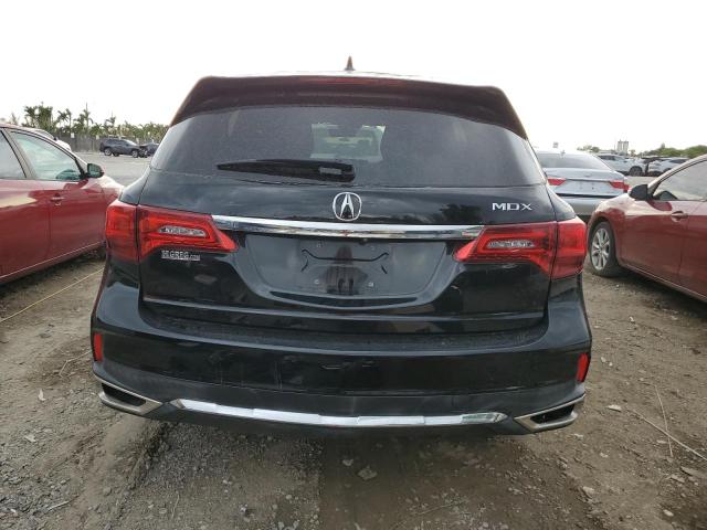 2018 Acura Mdx VIN: 5J8YD3H33JL002155 Lot: 56492814