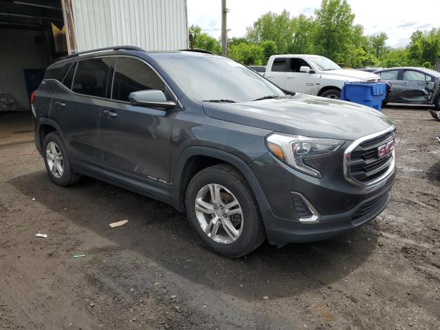 2018 GMC Terrain Sle VIN: 3GKALMEV0JL165272 Lot: 54421964