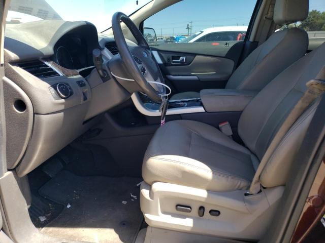 2012 Ford Edge Limited VIN: 2FMDK4KC9CBA93397 Lot: 56848434