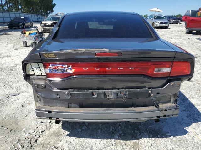 VIN 2C3CDXBG9DH720536 2013 Dodge Charger, SE no.6