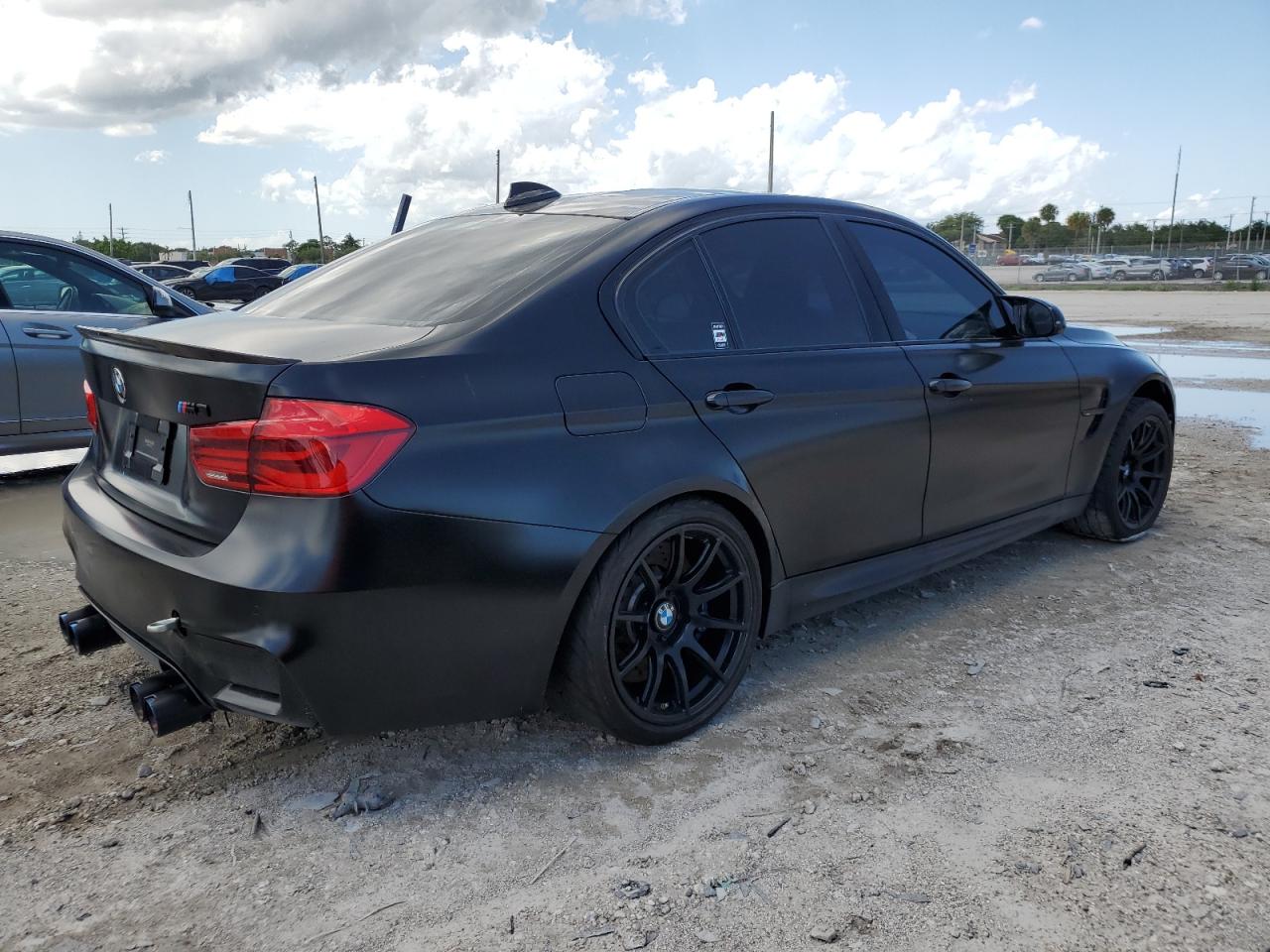 WBS8M9C56J5K98912 2018 BMW M3