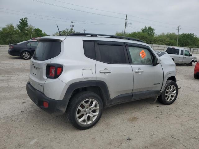 2018 Jeep Renegade Latitude VIN: ZACCJBBB4JPH40814 Lot: 53321614