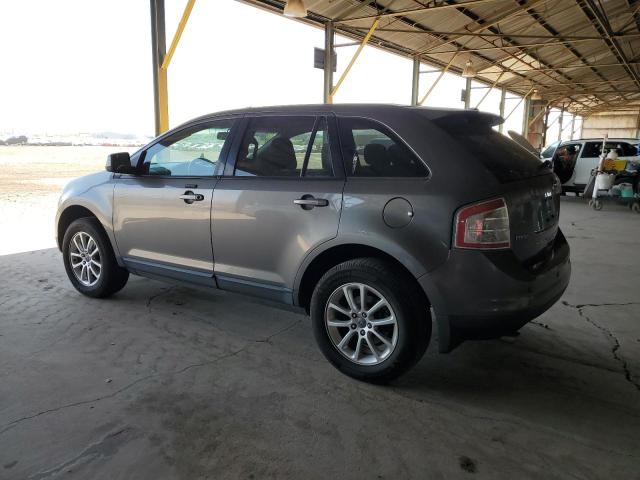 2009 Ford Edge Sel VIN: 2FMDK38C89BA72700 Lot: 53525194