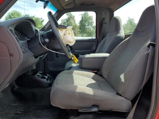 2002 Ford Ranger VIN: 1FTYR10U42PB62774 Lot: 56676194